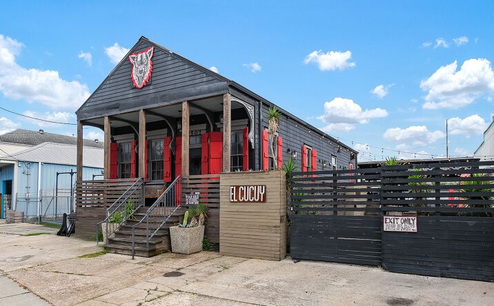 Pictures of Retail property located at 3507 Tchoupitoulas St, New Orleans, LA 70115 for sales - image #1