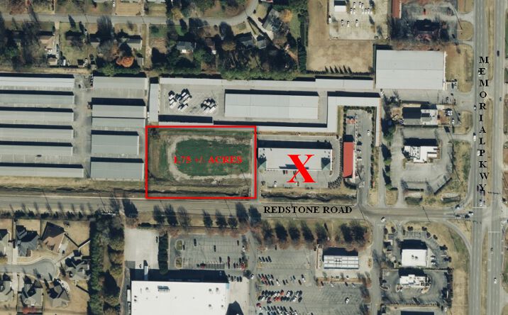 Pictures of Land property located at Redstone Rd SW, Huntsville, AL 35803 for sales - image #1