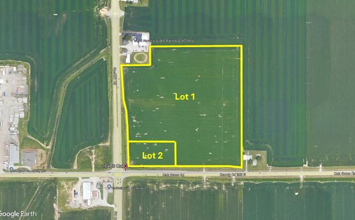 Pictures of Land property located at 10488 Oak Grove Road, Newburgh, IN 47630 for sales - image #1