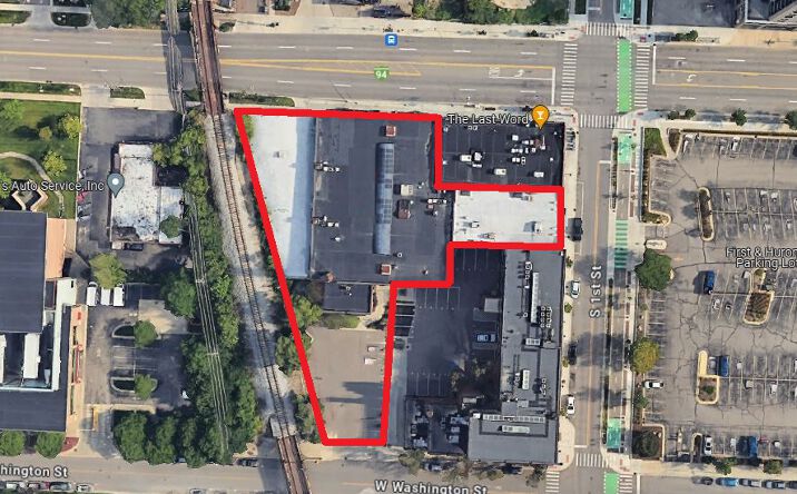 Pictures of Land property located at 315 W Huron St, Ann Arbor, MI 48103 for sales - image #1