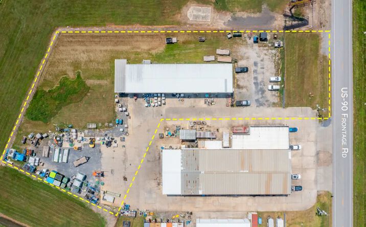 Pictures of Office, Industrial property located at 7904 W Highway 90, New Iberia, LA 70560 for sales - image #1