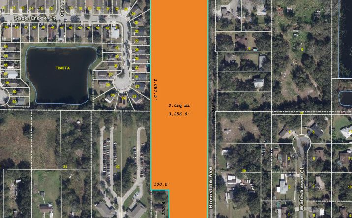 Pictures of Land property located at 1975 4th St, Orlando, FL 32824 for sales - image #1
