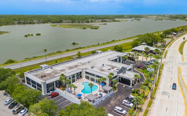 Pictures of Hospitality property located at 1111 N Ponce De Leon Blvd, St. Augustine, FL 32084 for sales - image #1