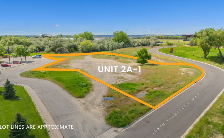 Pictures of Land property located at 1238 N Transtech Way, Billings, MT 59102 for sales - image #1