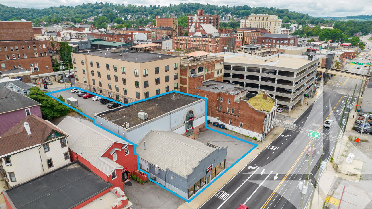 Pictures of Mixed Use, Office, Retail property located at 1370 University Avenue, Morgantown, WV 26505 for sales - image #1