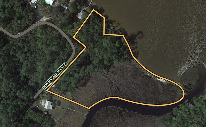 Pictures of Land property located at Bay Magnolia Ln, Santa Rosa Beach, FL 32459 for sales - image #1