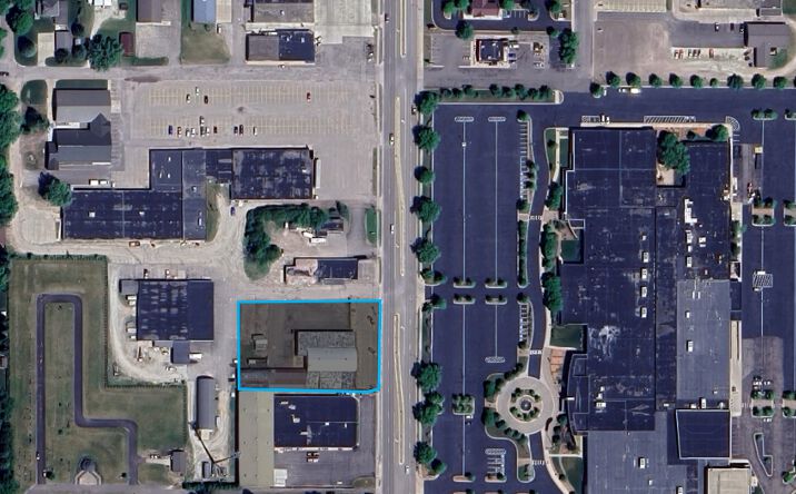 Pictures of Retail property located at 2020 S Cedar Ave, Owatonna, MN 55060 for sales - image #1