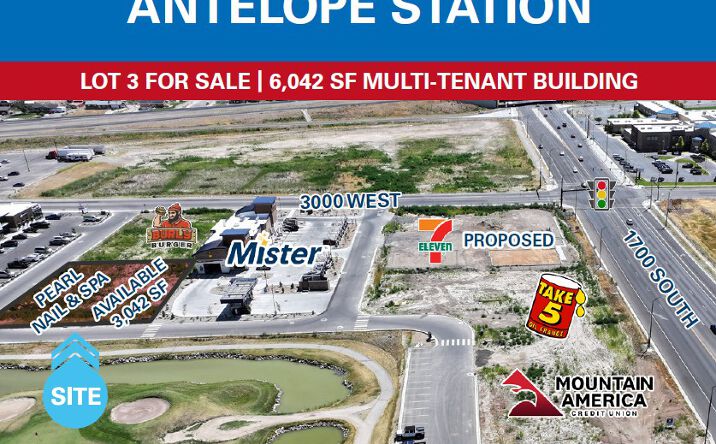 Pictures of Land property located at 3000 W 1700 S, Syracuse, UT 84075 for sales - image #1