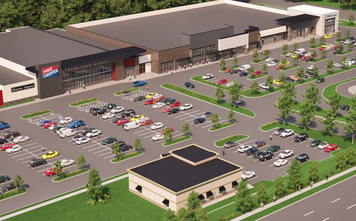 Pictures of Land, Retail property located at 5615 Bannister Rd, Kansas City, MO 64137 for sales - image #1