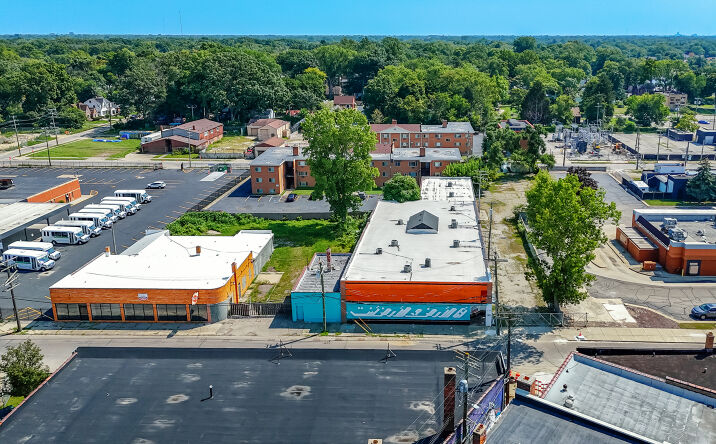 image of property at 17242 GREYDALE AVE Detroit MI 48219-3248