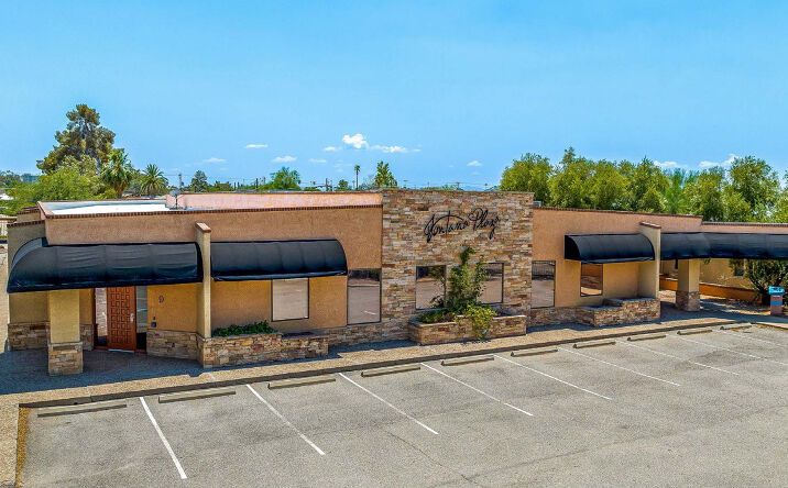 Pictures of Office property located at 1650 E Fort Lowell Rd, Tucson, AZ 85719 for sales - image #1