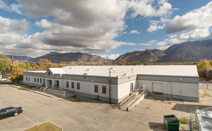 Pictures of Office, Industrial, Mixed Use property located at 155 31st St, Ogden, UT 84401 for sales - image #1