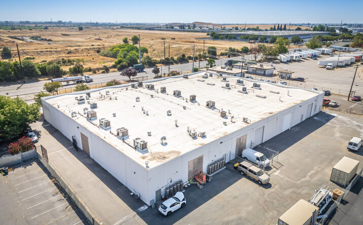 Pictures of Industrial property located at 4150 Florin Perkins Rd, Sacramento, CA 95826 for sales - image #1