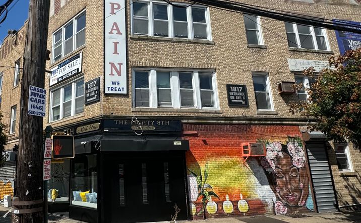 Pictures of Hospitality, Office, Retail property located at 1817 Flatbush Ave, Brooklyn, NY 11210 for sales - image #1