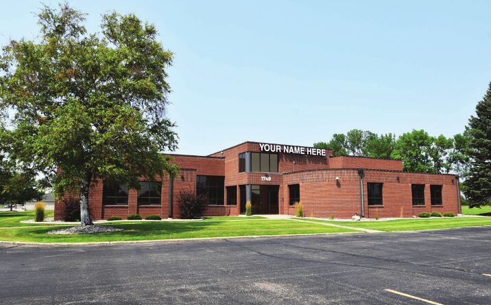 Pictures of Retail, Office property located at 1749 38th St S, Fargo, ND 58103 for sales - image #1