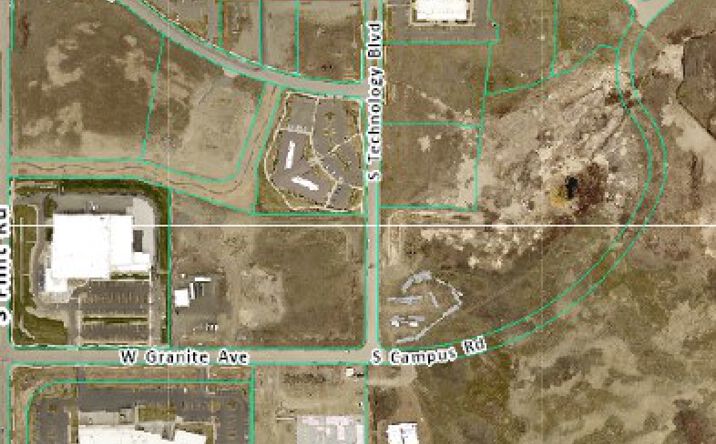 Pictures of Land property located at 1514 S Technology Blvd, Spokane, WA 99224 for sales - image #1