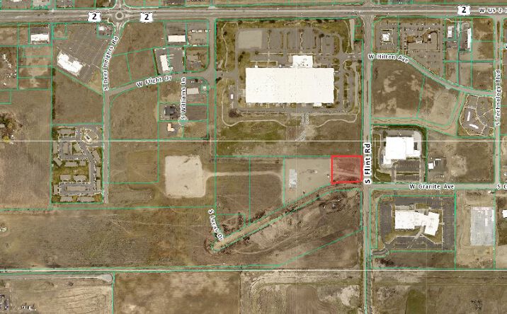 Pictures of Land property located at 9260 21st Ave, Spokane, WA 99224 for sales - image #1