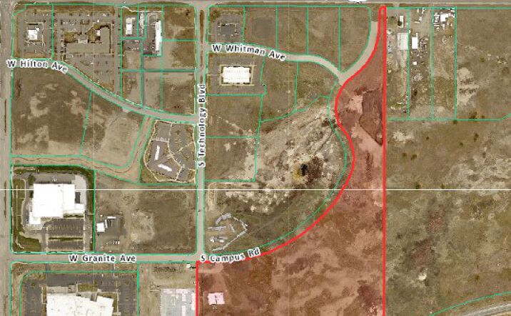 Pictures of Land property located at 0 Technology Blvd, Spokane, WA 99224 for sales - image #1