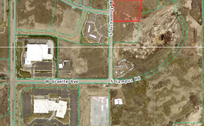 Pictures of Land property located at 1617 S Technology Blvd, Spokane, WA 99224 for sales - image #1