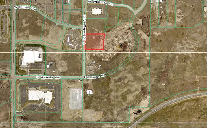 Pictures of Land property located at 1721 S Technology Blvd, Spokane, WA 99224 for sales - image #1