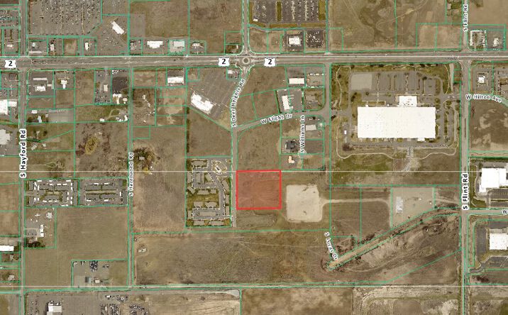 Pictures of Land property located at 0 S Deer Heights Rd, Spokane, WA 99224 for sales - image #1
