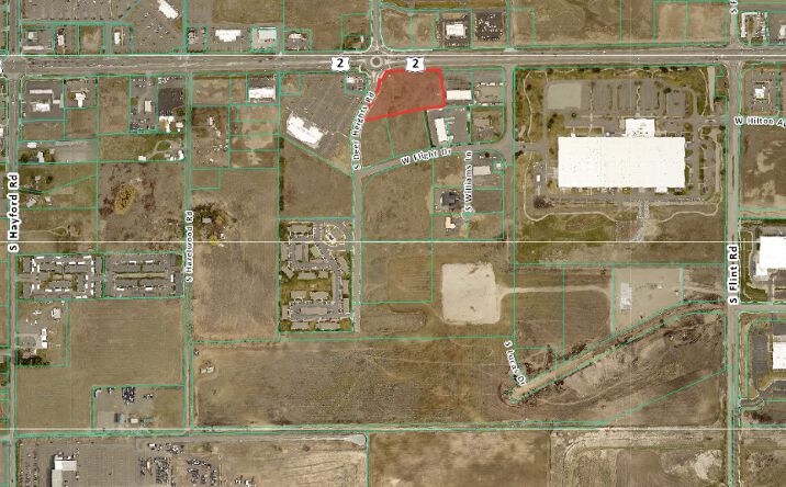 Pictures of Land property located at 0 Deer Heights Rd, Airway Heights, WA 99224 for sales - image #1