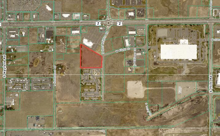 Pictures of Land property located at 0 S Deer Heights Rd, Airway Heights, WA 99224 for sales - image #1