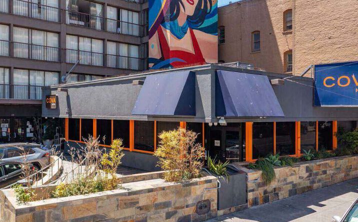 Pictures of Hospitality property located at 655 Ellis St, San Francisco, CA 94109 for sales - image #1