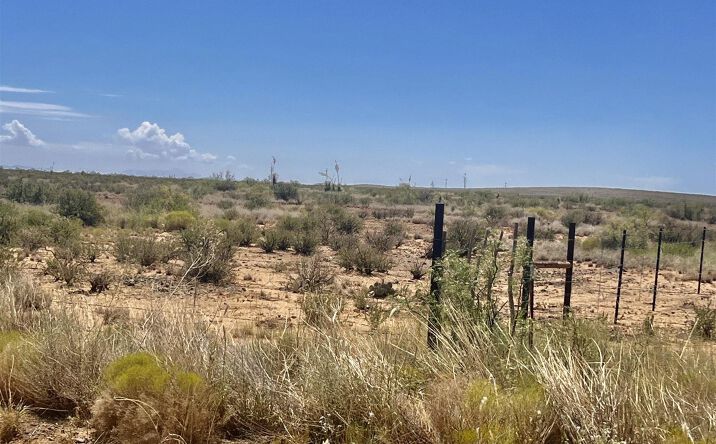 Pictures of Land property located at 32 Antelope Run Road, Cutter, NM 87901 for sales - image #1