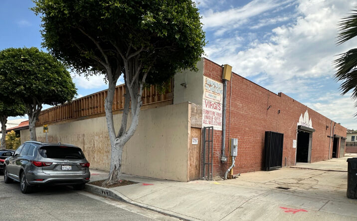 Pictures of Industrial, Land, Mixed Use property located at 600 N La Brea Ave, Inglewood, CA 90302 for sales - image #1