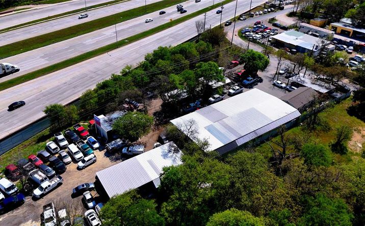 Pictures of Industrial property located at 6504 Wilcab Rd, Austin, TX 78721 for sales - image #1