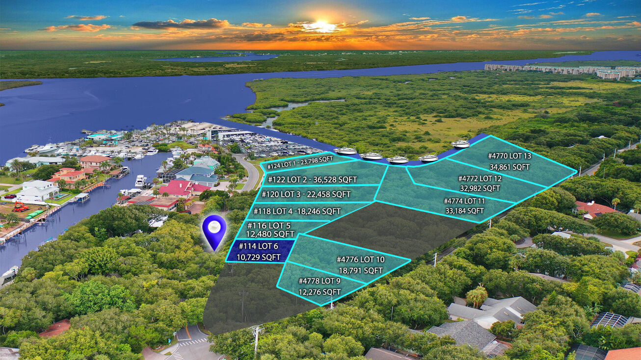 93 Inlet Harbor Rd 114 Inlet Harbor Road, Ponce Inlet, FL 32127 | Crexi.com