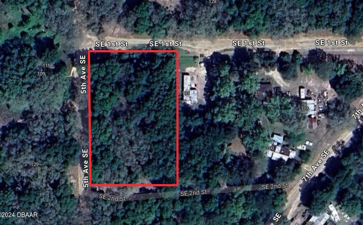 Pictures of Land property located at XXX SE 1st Street, Interlachen, FL 32148 for sales - image #1