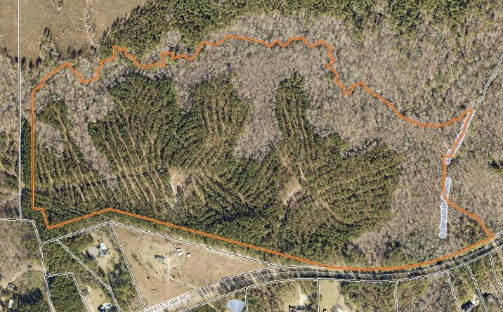 Pictures of Land property located at 5315 White Oak Rd, Appling, GA 30802 for sales - image #1