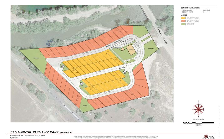Pictures of Land property located at W Chicago St, Caldwell, ID 83605 for sales - image #1