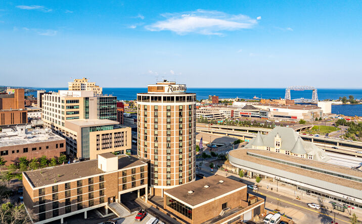 Pictures of Hospitality property located at 505 W Superior St, Duluth, MN 55802 for sales - image #1