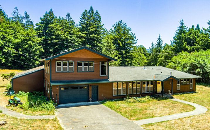 Pictures of Land property located at 595 Riverside Park Dr, Carlotta, CA 95528 for sales - image #1