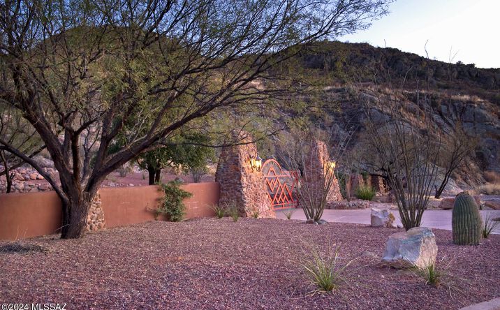 Pictures of Land property located at 10 Morning Star Dr, Rio Rico, AZ 85648 for sales - image #1