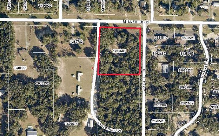 Pictures of Land property located at Eastwood-1 & Miller Blvd., Fruitland Park, FL 34731, Fruitland Park, FL 34731 for sales - image #1