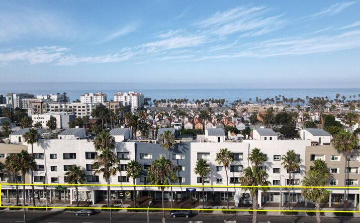 Pictures of Retail, Office property located at 401 N Coast Hwy, Oceanside, CA 92054 for sales - image #1