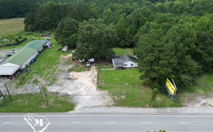 Pictures of Land property located at 6470 Whitmire Hwy, Whitmire, SC 29178 for sales - image #1