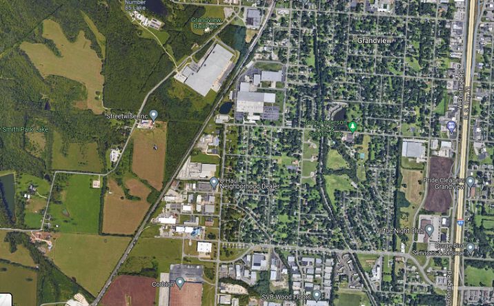Pictures of Land property located at 135th & Arrington Road, Eldersburg, MD 64030 for sales - image #1