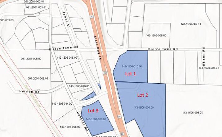 Pictures of Land property located at 1805 S Adams St, Fulton, MS 38843 for sales - image #1