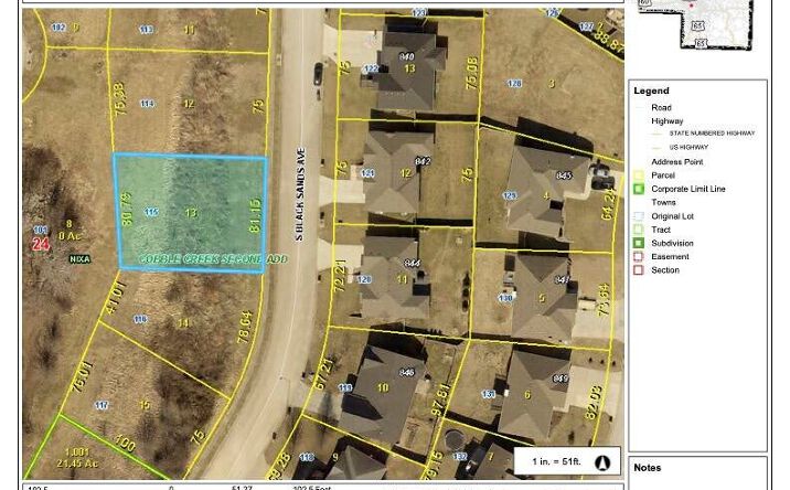 Pictures of Land property located at 843 S Black Sands Ave, Nixa, MO 65714 for sales - image #1