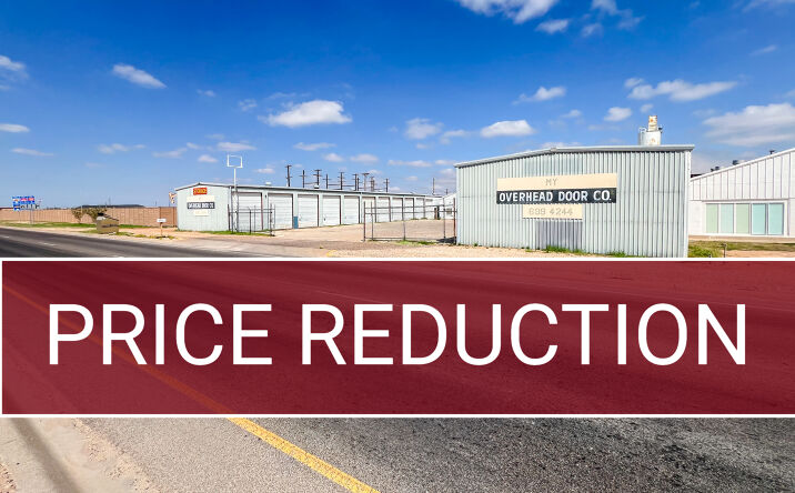 Pictures of Industrial property located at 1502 North Loop 250 West, Midland, TX 79706 for sales - image #1