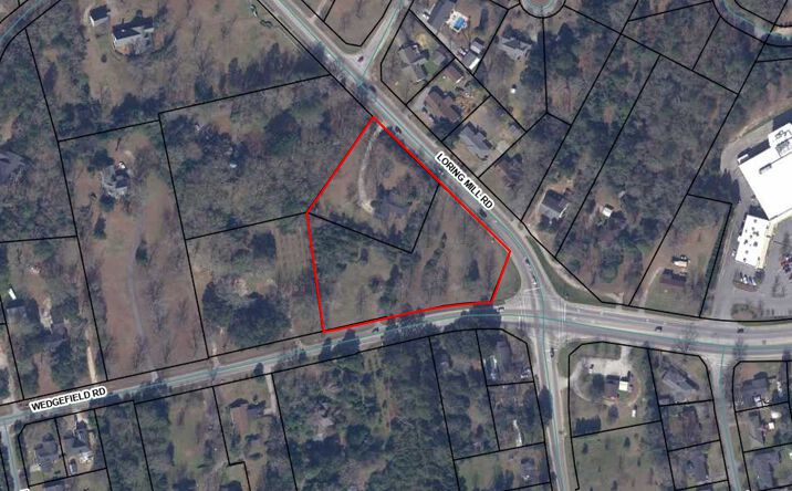 Pictures of Land property located at 2323 Wedgefield Rd, Sumter, SC 29154 for sales - image #1