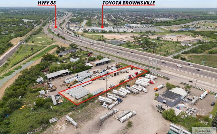 Pictures of Special Purpose property located at 6605 EXPRESSWAY, BROWNSVILLE, TX 78520 for sales - image #1