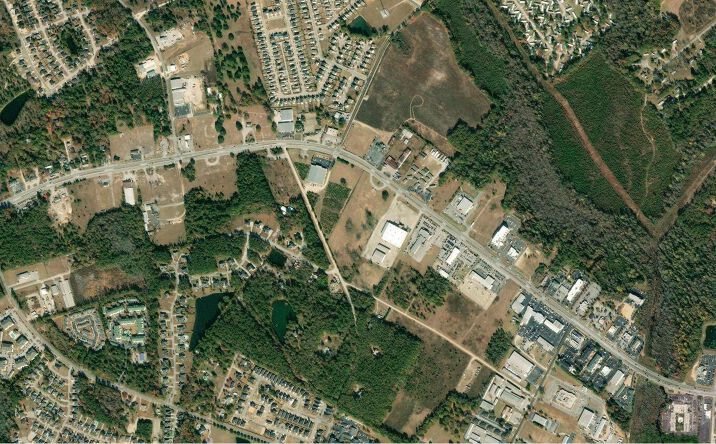 Pictures of Land property located at 2965-2985 Broad Street, Sumter, SC 29150 for sales - image #1