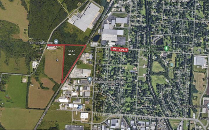 Pictures of Land property located at 135th and Arrington Road, Grandview, MO, Grandview, MO 64030 for sales - image #1