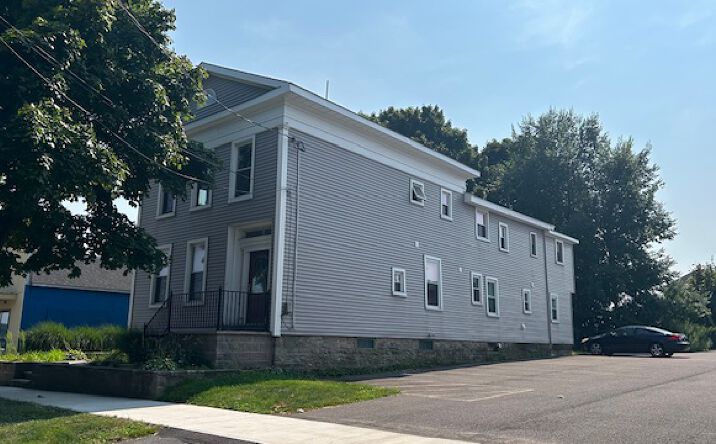 Pictures of Mixed Use, Multifamily property located at 200 W 2nd St, Oswego, NY 13126 for sales - image #1